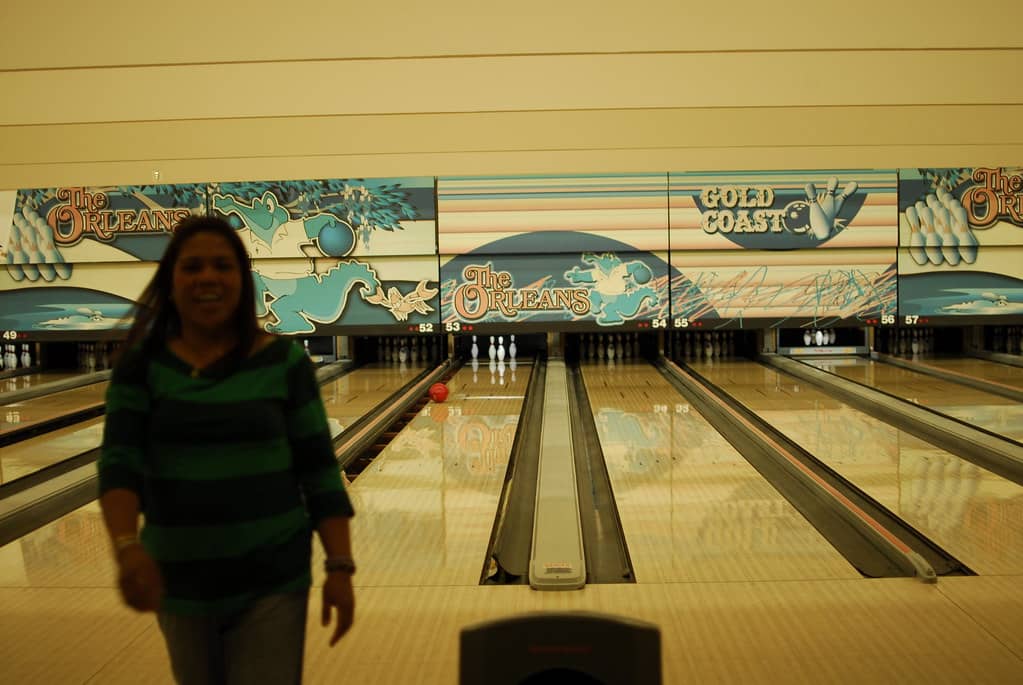 Bowling & Movies