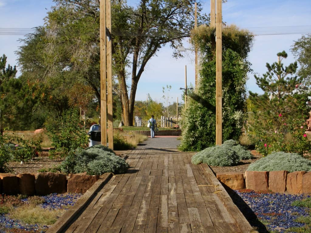 Railyard Park Play Area