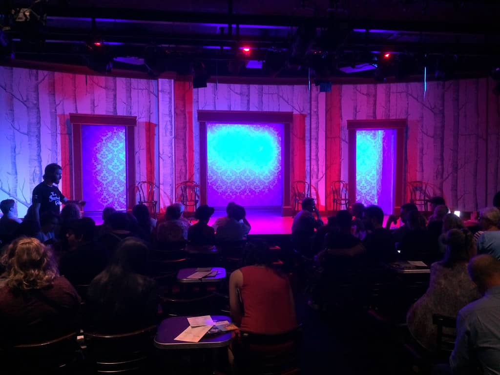 The Up Comedy Club