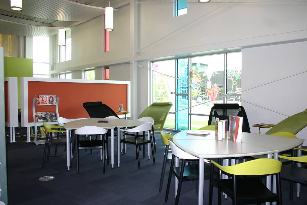 Teen Hangout Space