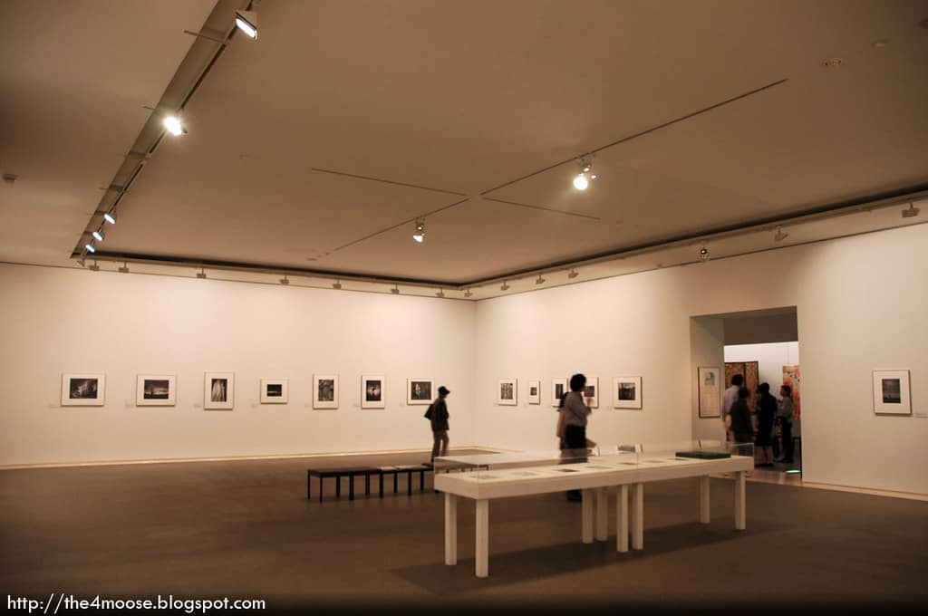 Special Exhibitions