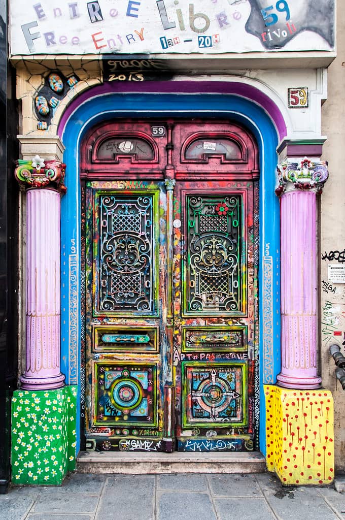 The Iconic Façade