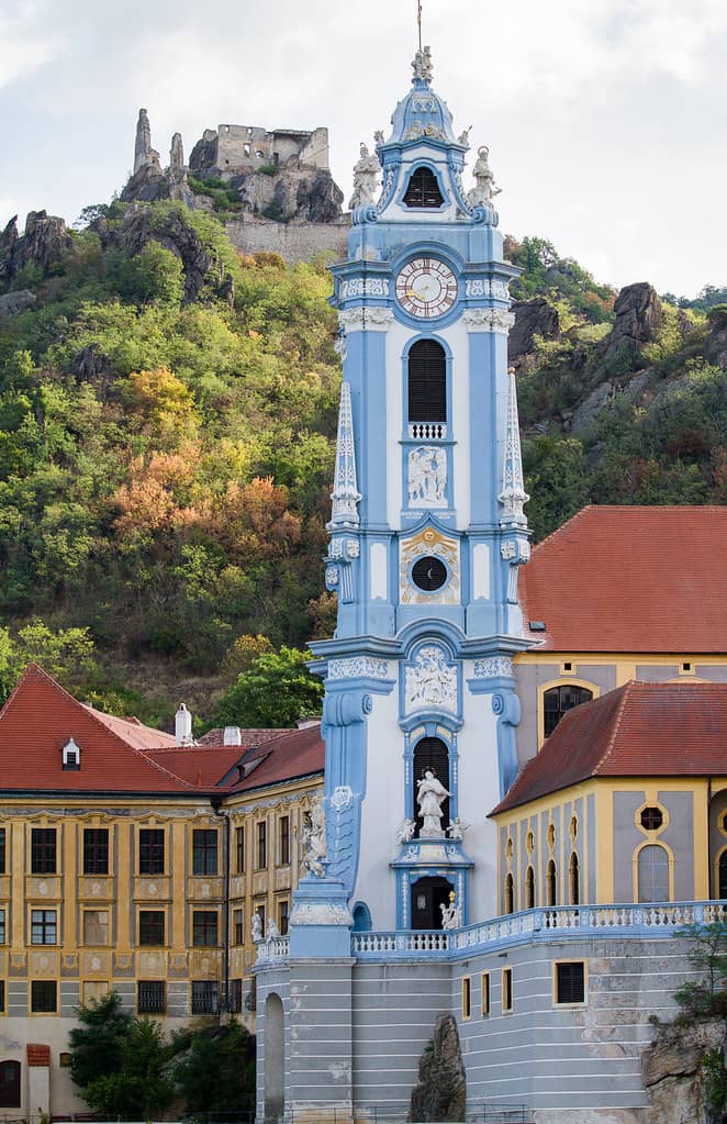 Dürnstein Abbey (Stift Dürnstein)