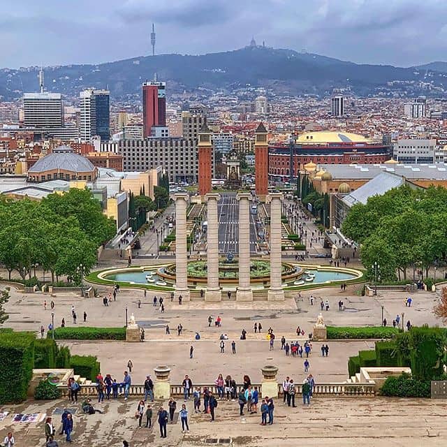 Montjuïc Hill