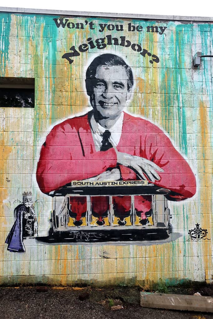 South Congress Stroll