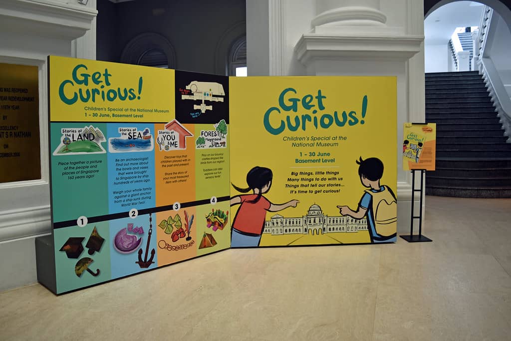 Interactive Exhibits