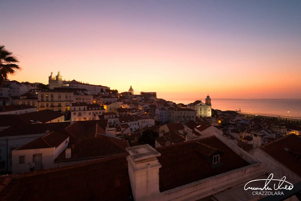 Sunset Spectacle