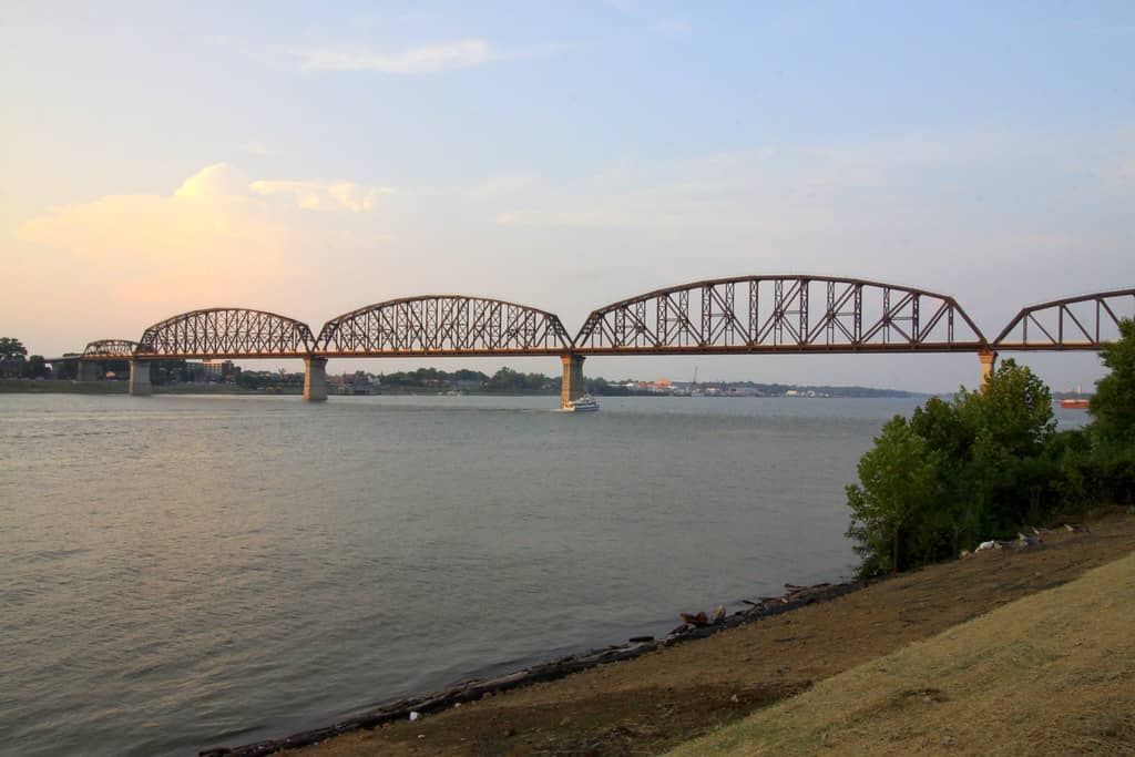 Ohio River Views