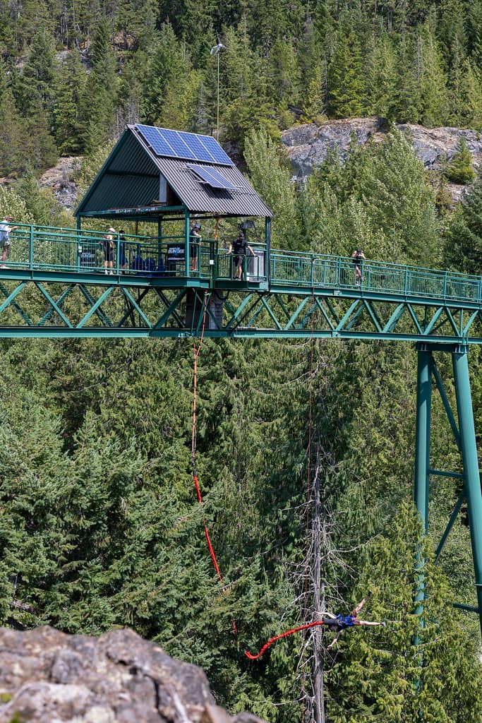 Bungee Jumping Viewpoint