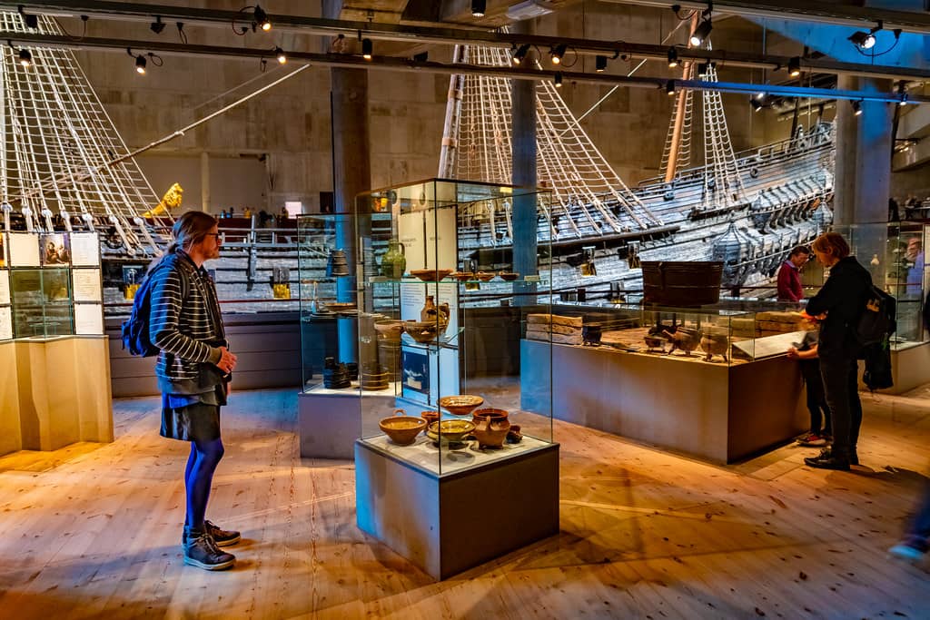 Ship's Dramatic History