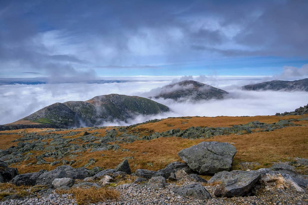 Summit Views & Weather
