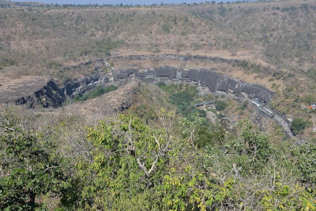 Hillside Viewpoint