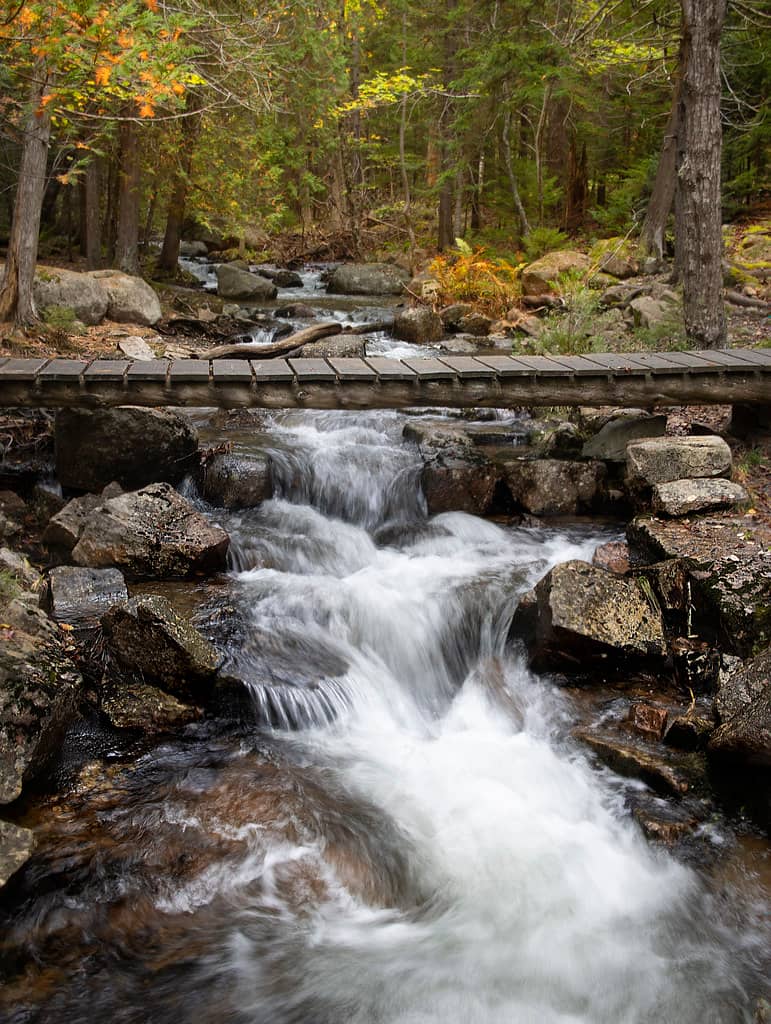 Jordan Stream Path