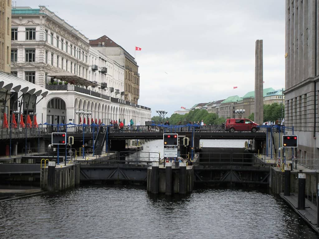 Canal Exploration