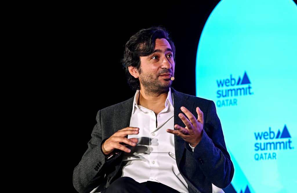 Web Summit Qatar