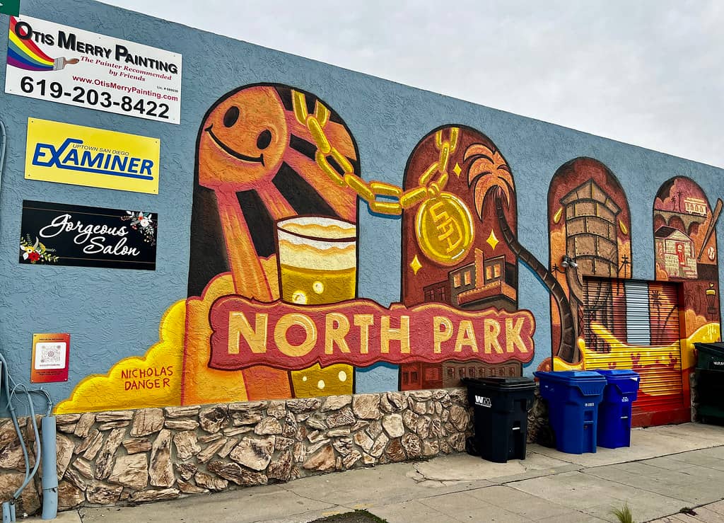 Vibrant Street Art