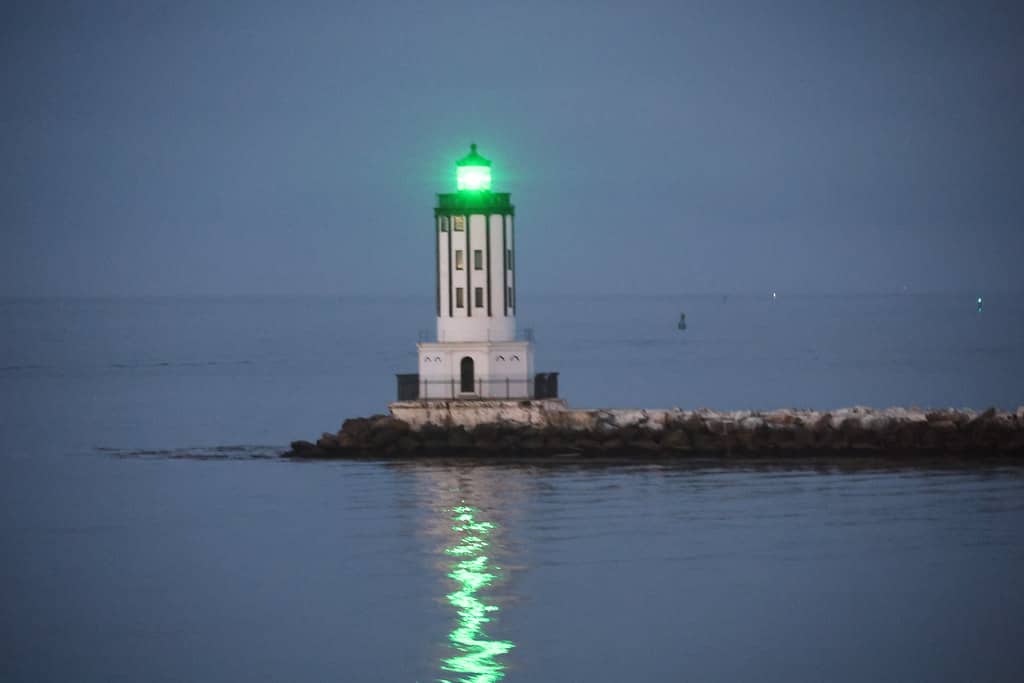 Harbor Views