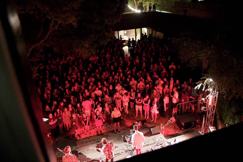 Live Music & Events