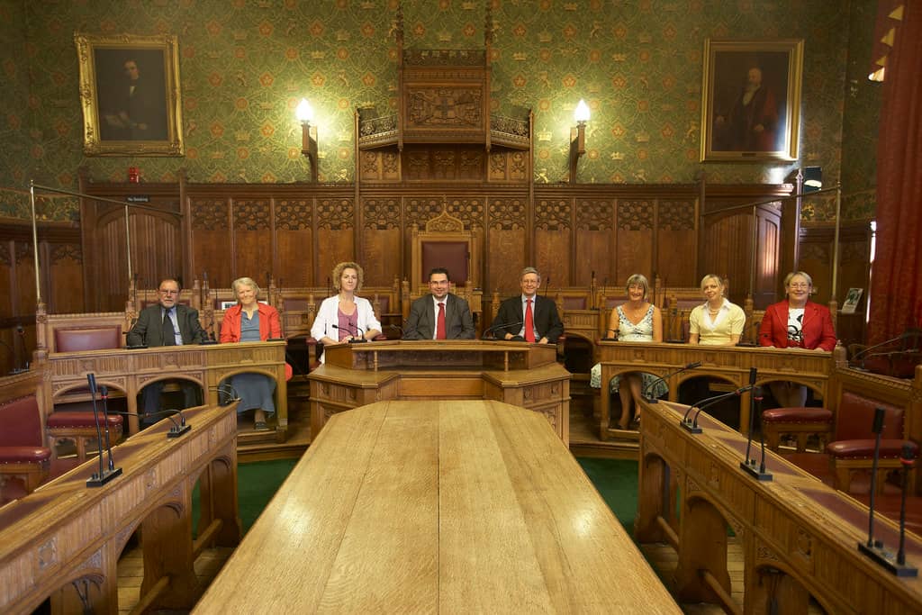 Council Chamber