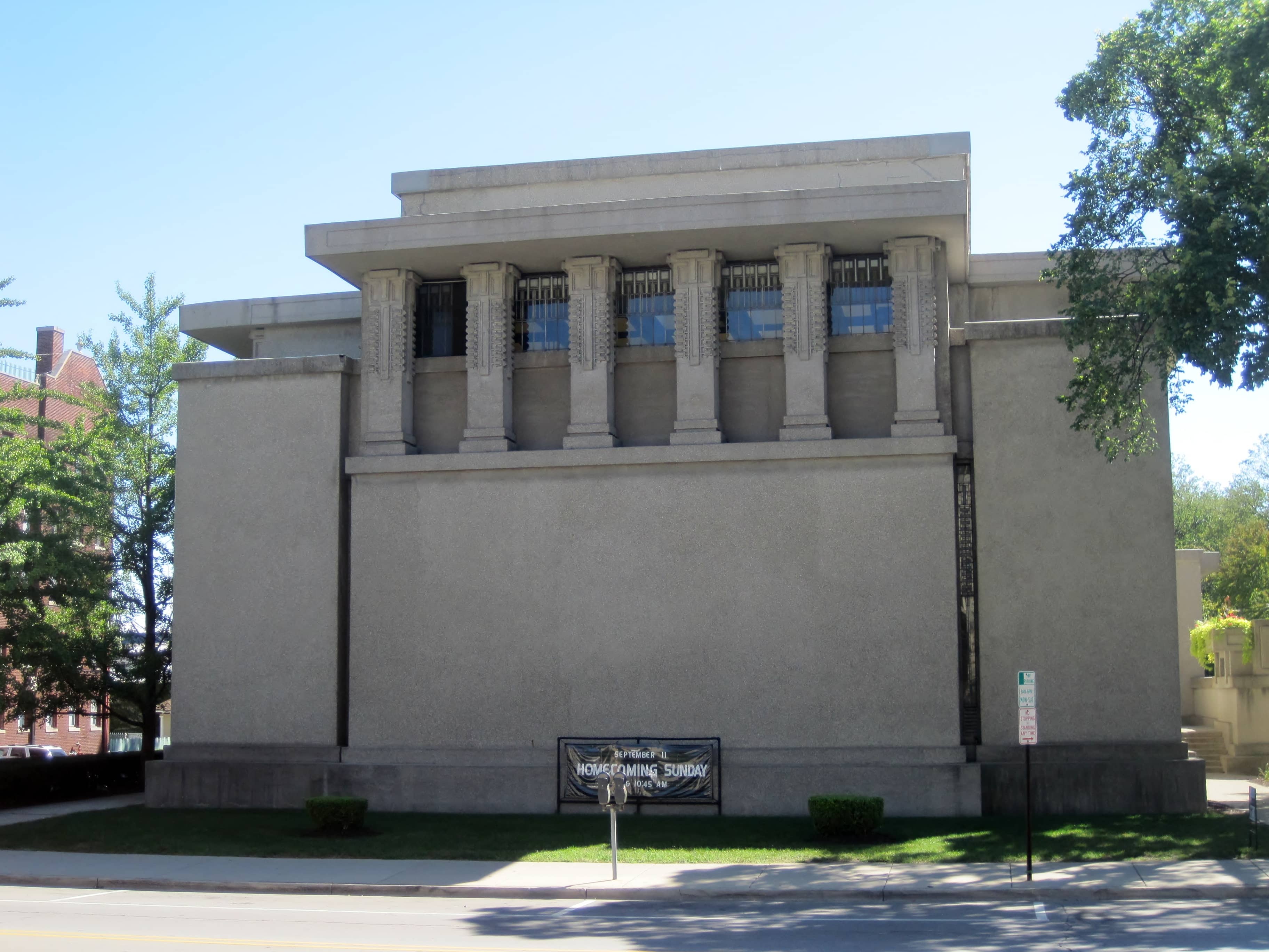 Wright's Architectural Vision