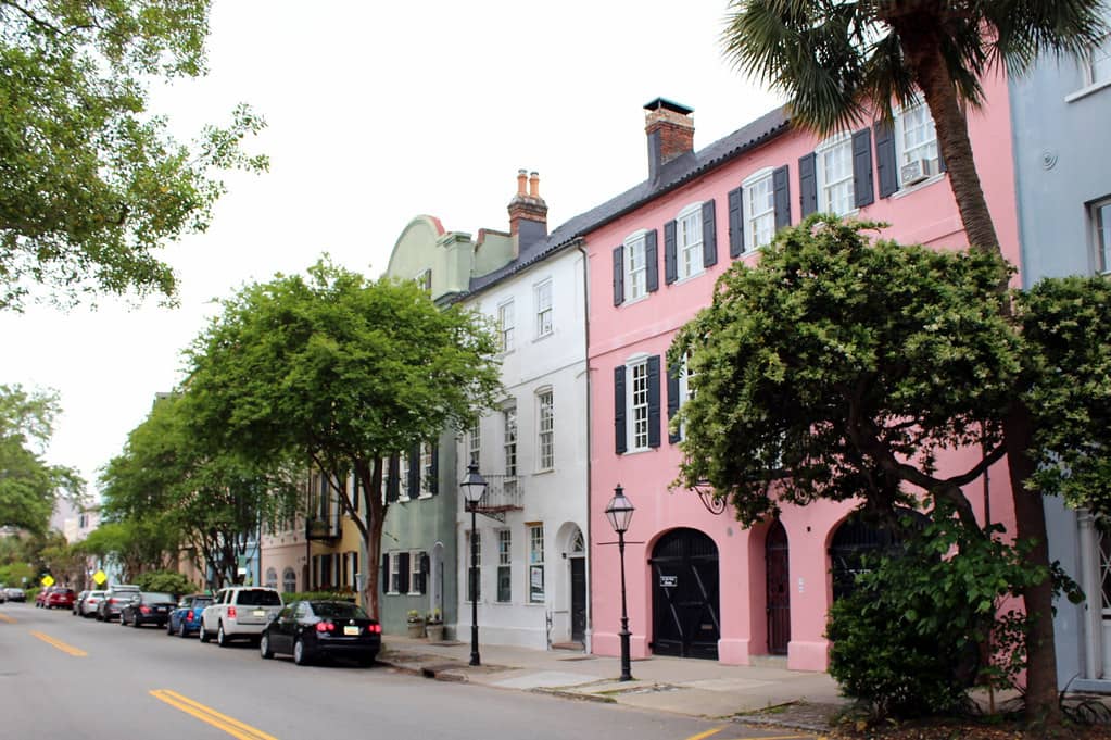 Historic Georgian Architecture