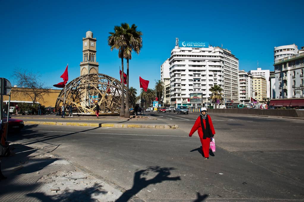 United Nations Square