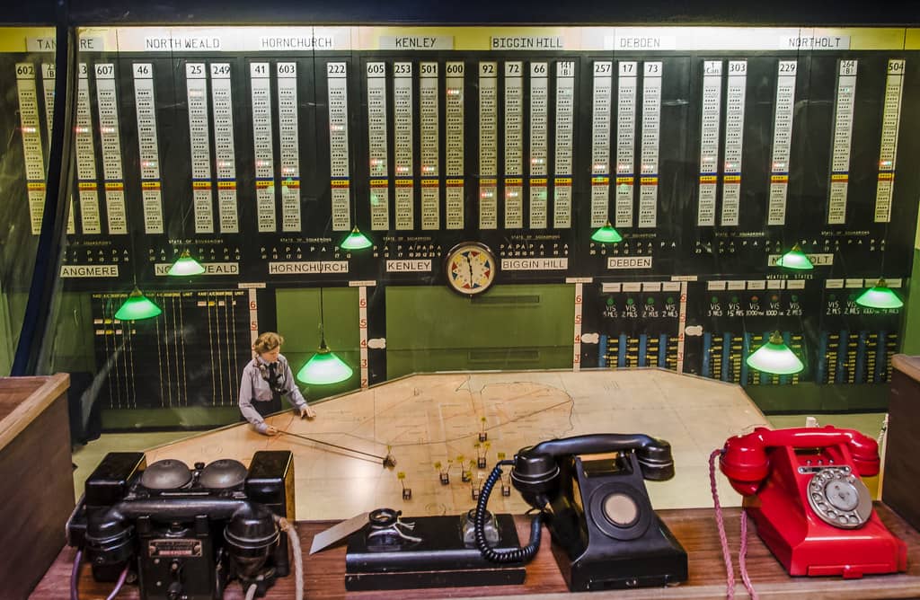 Battle of Britain History