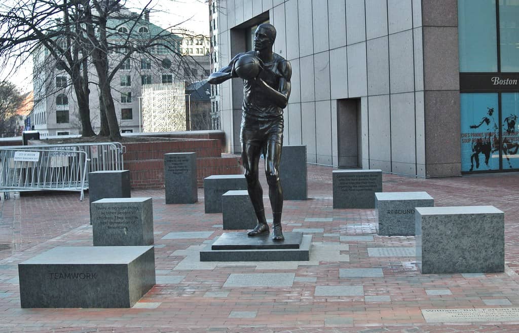 Public Art & Statues