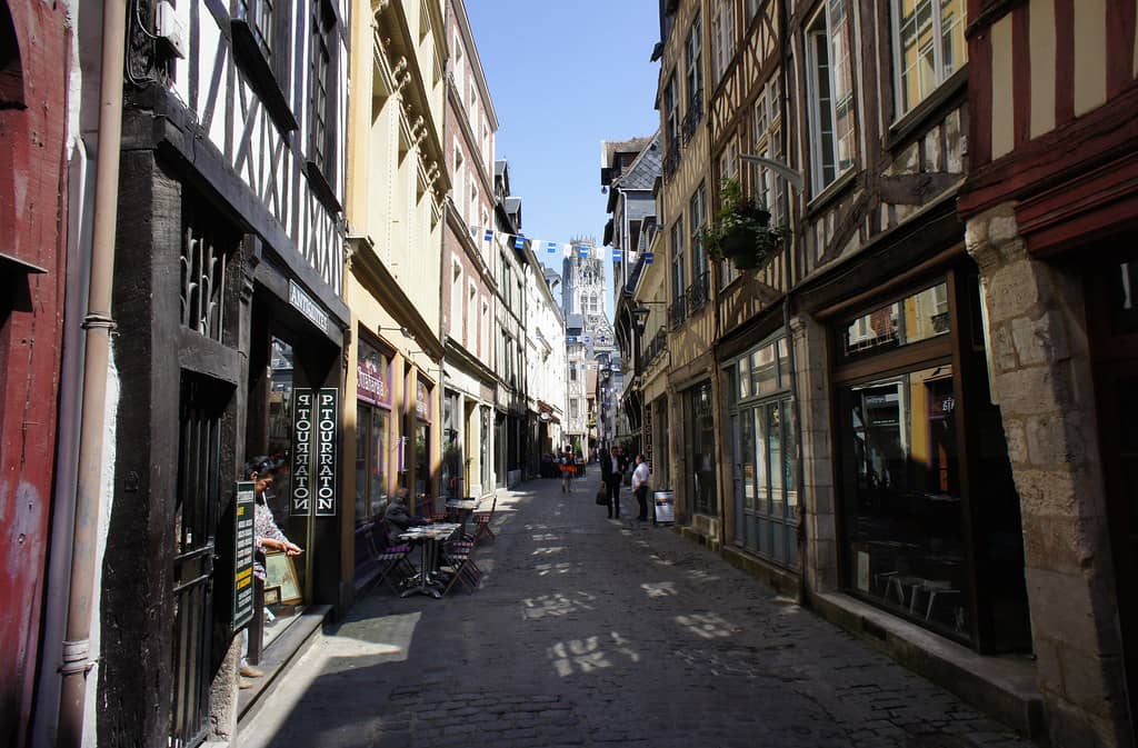 Medieval Streets