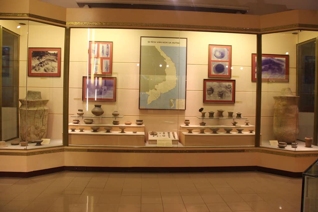 Vietnamese Cultural Displays