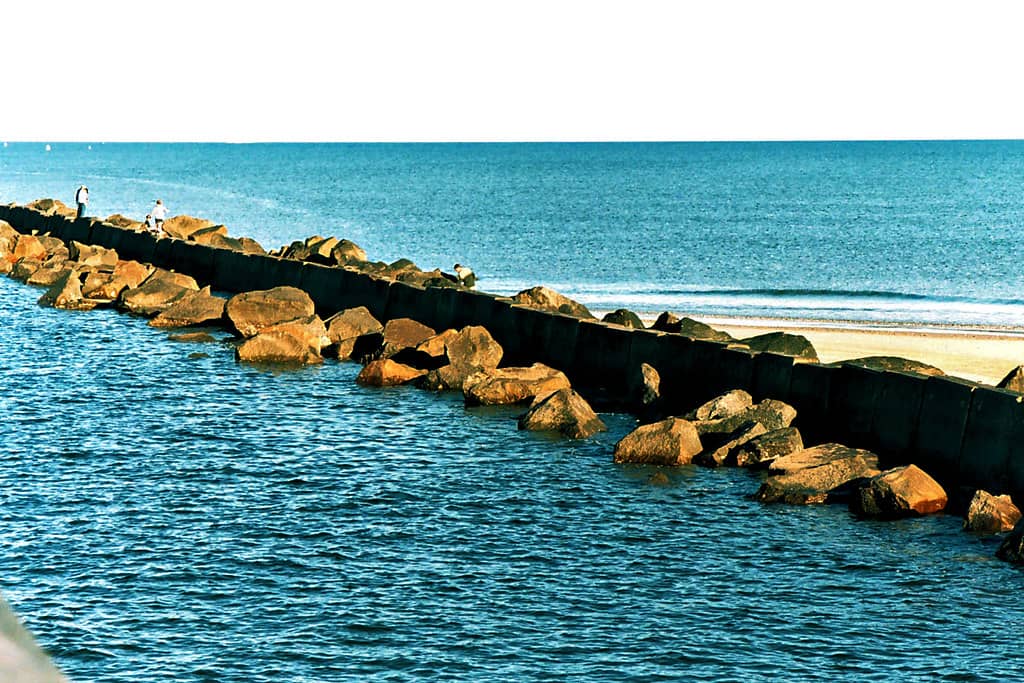 Fishing Hotspot