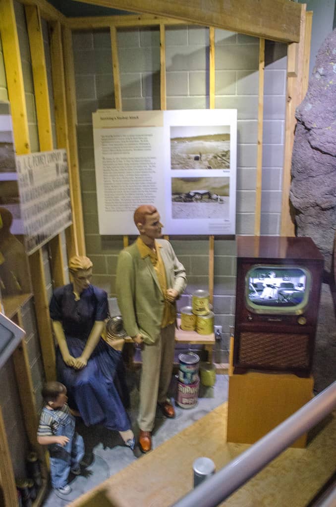 Visitor Center Exhibits