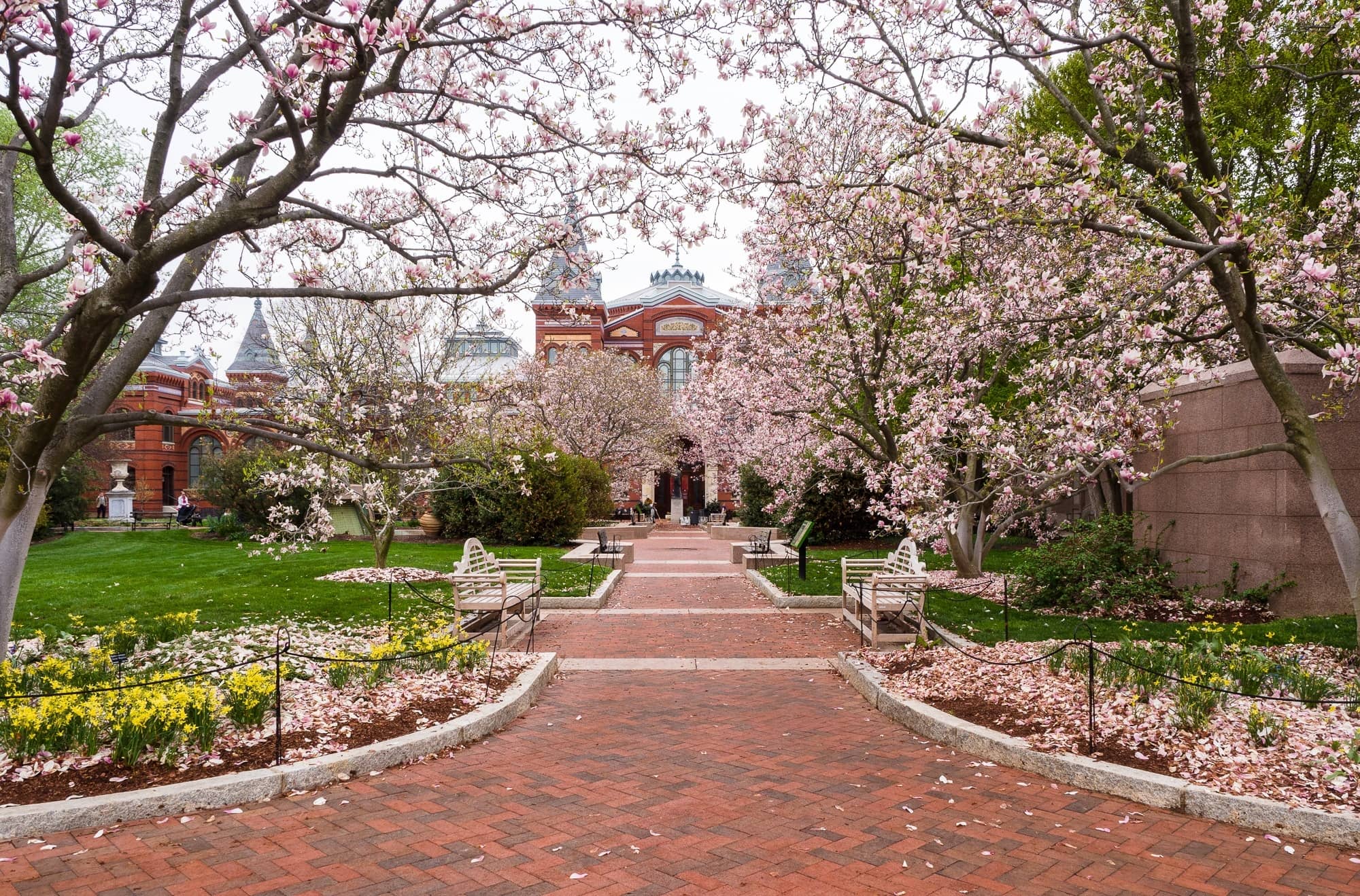 Smithsonian Gardens