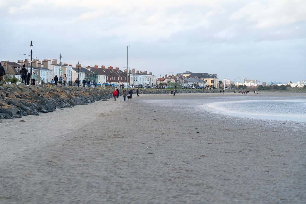 Sandymount Promenade