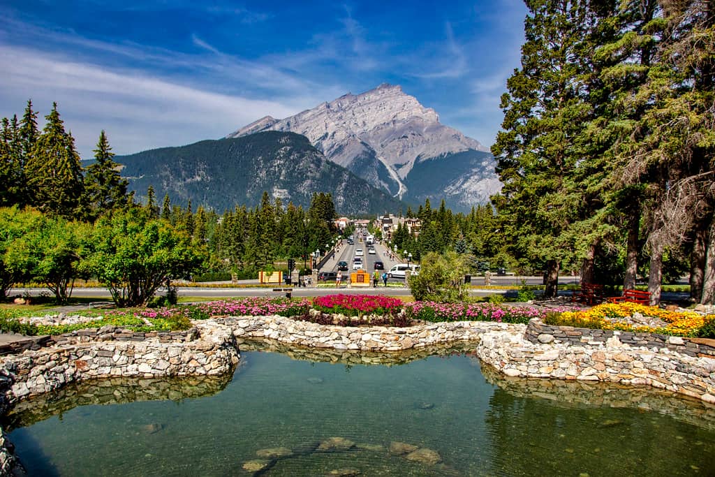 Cascade Gardens