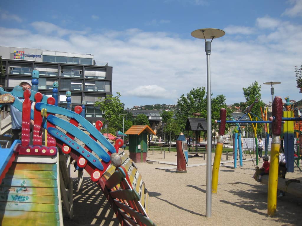 Playgrounds