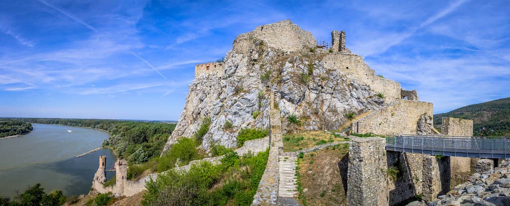 Castle Ruins & History