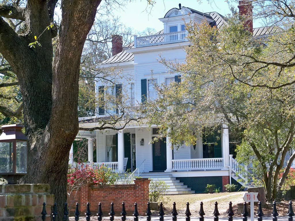 Historic Homes & Architecture