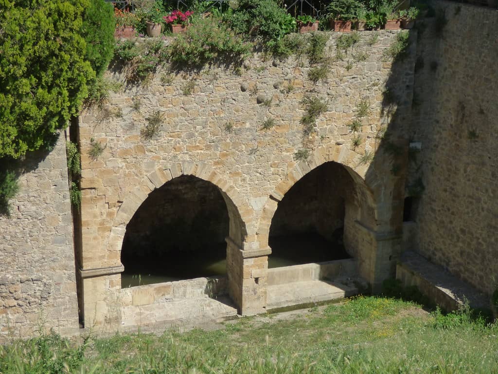 Ancient Fountain