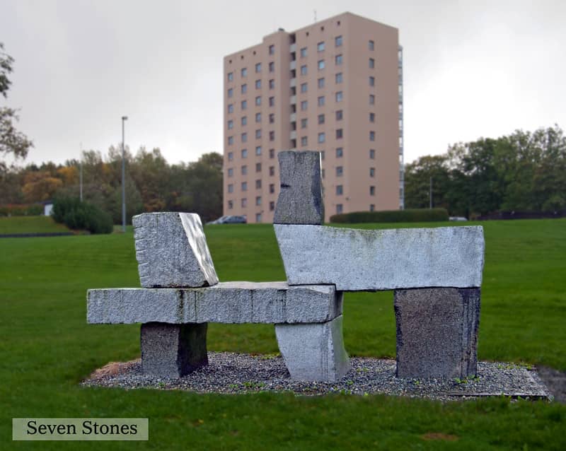 Unique Sculpture Art