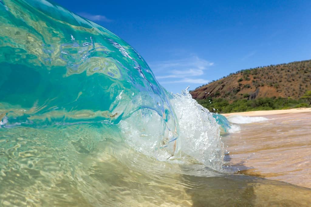 Crashing Waves