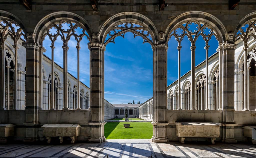 Panoramic Wall Views
