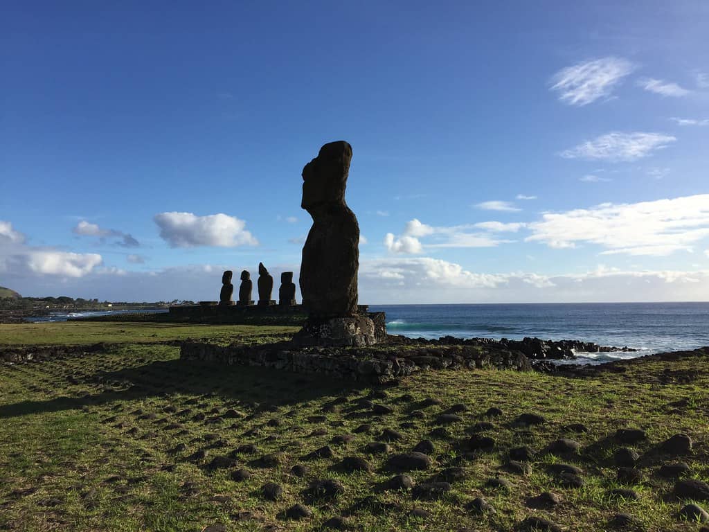 Ahu Tahai