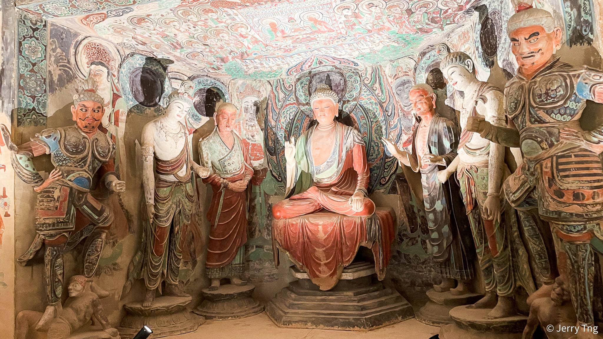 Spirit of Mogao Exhibition