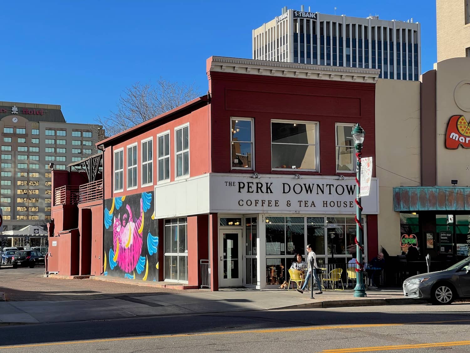 Shops & Boutiques