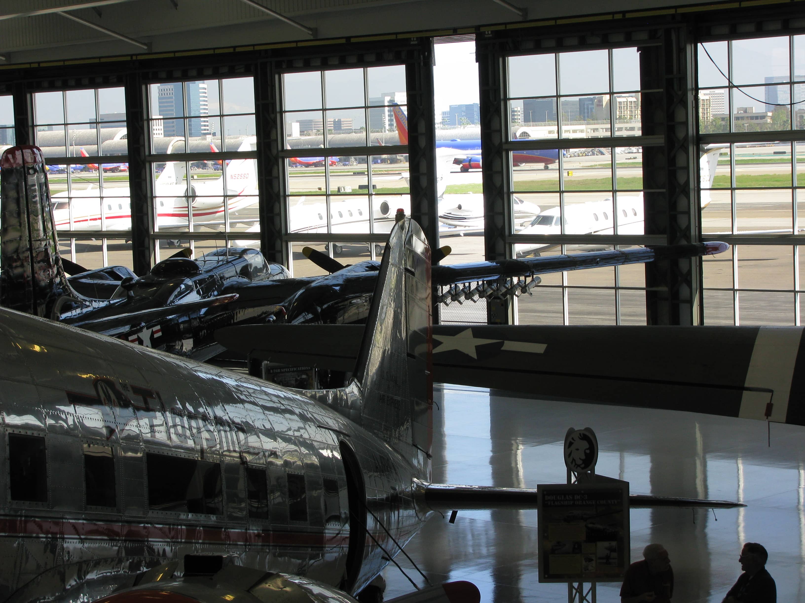 Runway Views