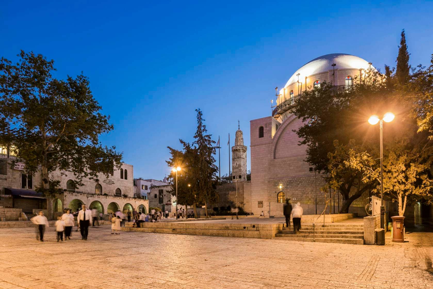 Hurva Square
