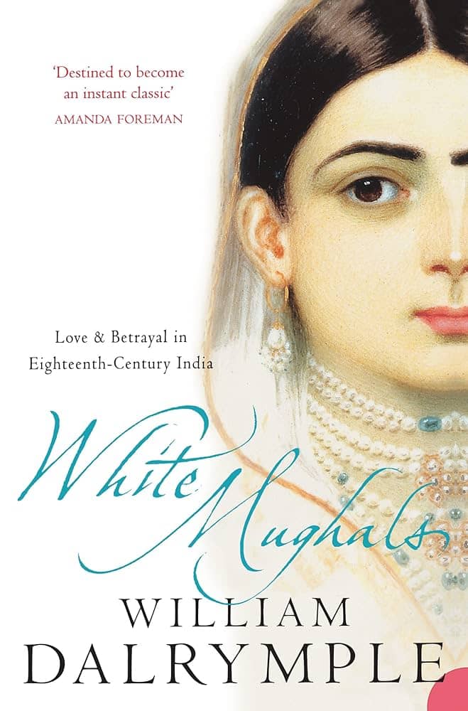 White Mughals Connection