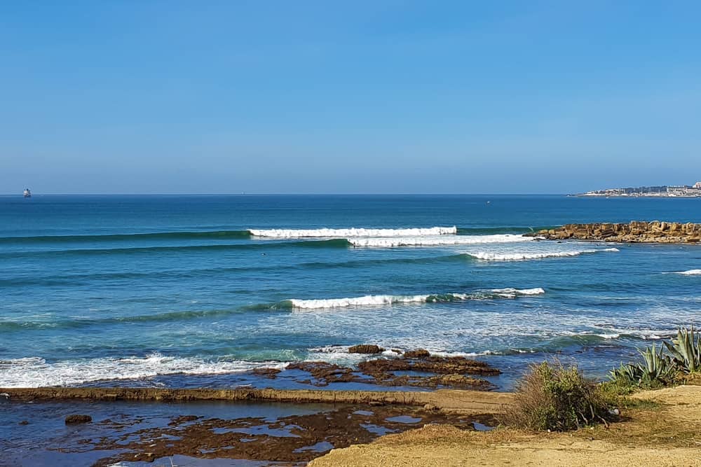 Surfing & Swimming