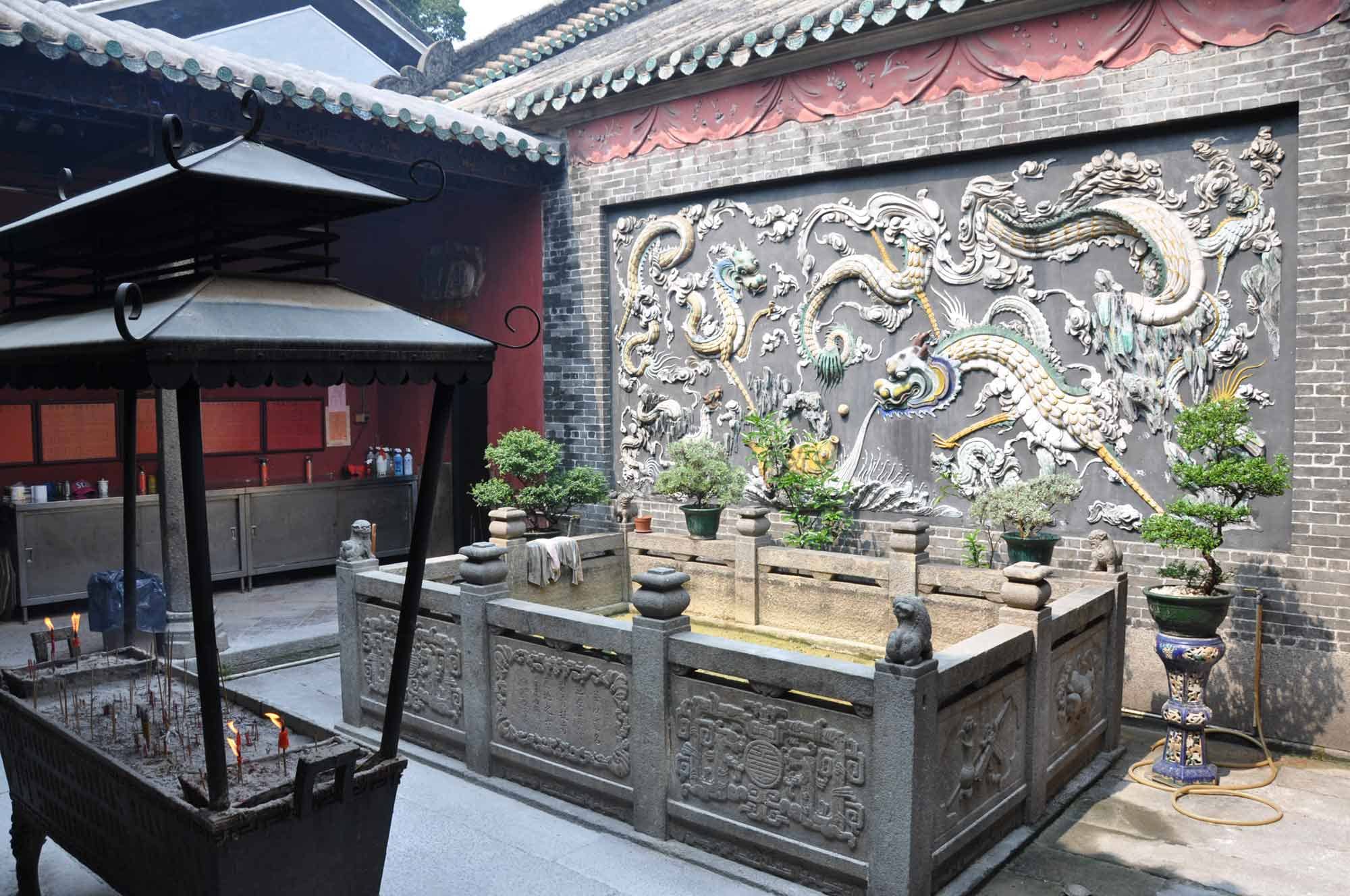 Historical Ambiance